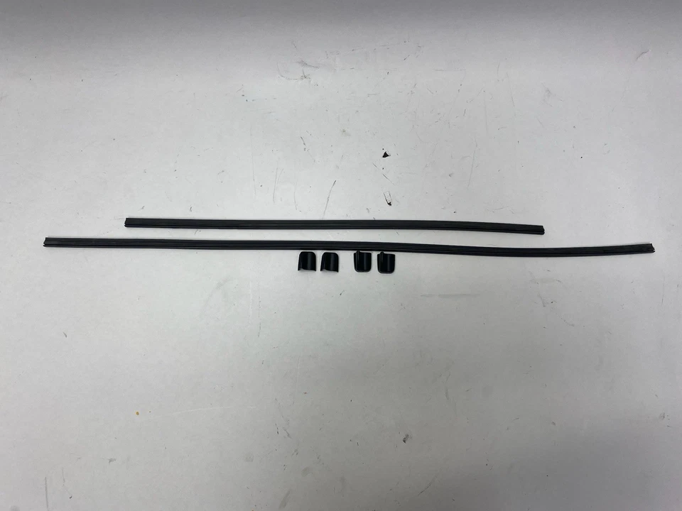 Juego de goma limpiaparabrisas delantero BMW 528i 535i M5 2011-2016 61617438125 Foto 2 de 4