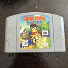 Diddy Kong Racing (Nintendo 64) N64 Cartridge AUTHENTIC + TESTED