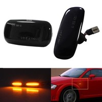 Audi A3 S3 8L A4 S4 A6 Allroad A8 TT LED Seitenblinker Wiedeholle Canbus