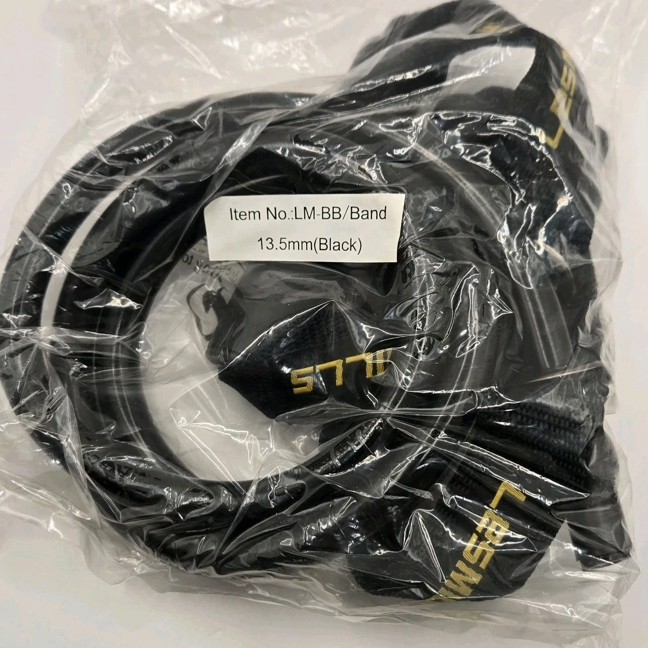 Les Mills Core Resistance Smart Band Body Pump Training 13.5mm Thick NEW SEALED
Opens in a new windo