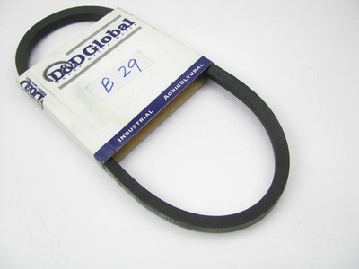 D&d Global B-29 Industrial Accessory Drive Belt - 21/32'' X 32''