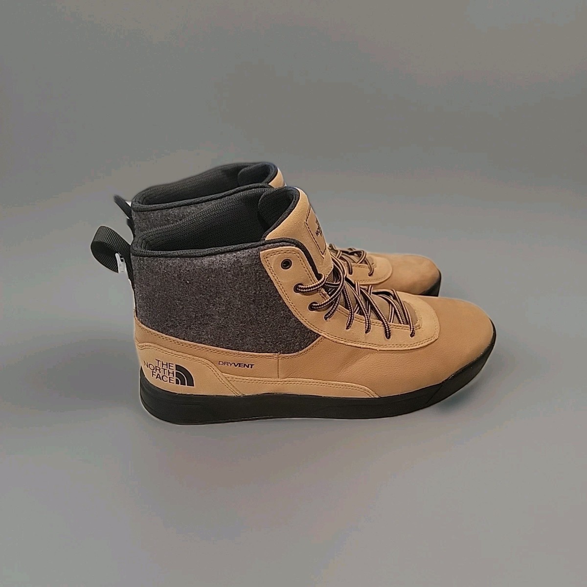 The North Face Men’s Larimer Mid Waterproof Boots The North Face Larimer Mid Waterproof SKU: 9535696 - YouTube main image 2