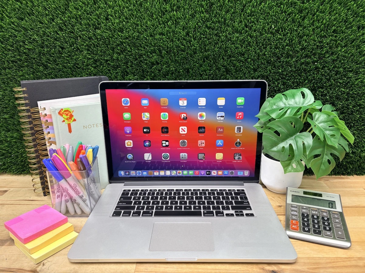 2014 Apple MacBook Pro Laptops for sale - eBay