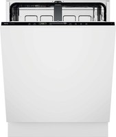 AEG GI8200A1SN 8000 SatelliteClean Pro Fully Integrated Dishwasher 60cm AquaSave