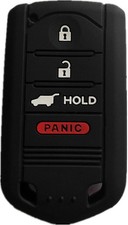 Smart Key Fob Cover Case Protector Keyless Remote Holder for MDX TL TLX ZDX RDX