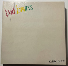 RARE LIMITED Bad Brains Box Set 1990 Contest ...