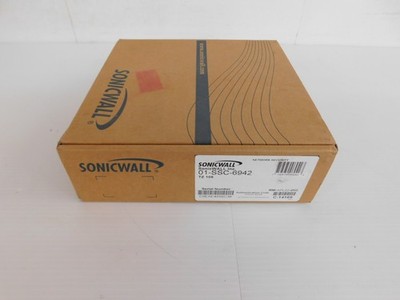 Anatel Sonicwall TZ 105 Firewall Network Security (FSM154)
