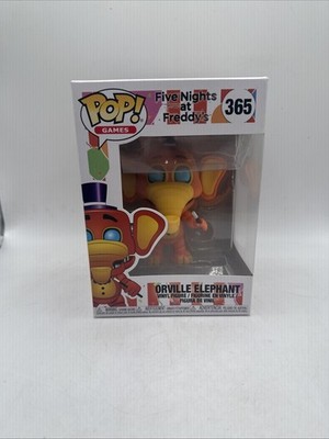 Funko Pop! Vinyl: Five Nights at Freddy's - Orville Elephant #365