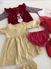 Baby Girl Clothes Size 12 Mo Lot of 5 Pieces Various Brands — photo 5