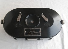 Vtg Developing Tank Morse G3 B2201 16mm  35mm Film Bakelite Darkroom