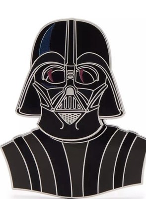 Disney Parks Darth Vader Pivot Pin Star Wars Disney Pin Trading Sliding Helmet