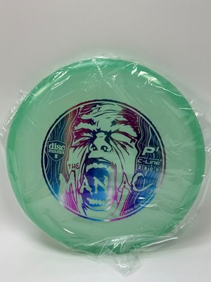 Discmania P1 C-Line 2300  The Maniac   - 174g