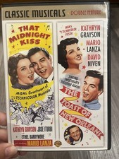 That Midnight Kiss/Toast of New Orleans (DVD, 2007)