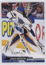 2022-23 Upper Deck Series 1 Jordan Binnington #156 1i3m