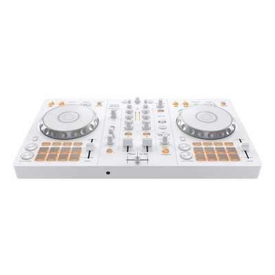 家電 Pioneer DDJ-FLX-w Pioneer DJ DDJ-FLX4-W Limited Edition DJ Controller (White) – DJ
