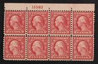 CKStamps: US Stamps Collection Scott#540 Block Mint 6NH 2VLH OG