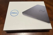 Dell DW316 Portable Dell External USB DVD Drive CD/DVD Burner & Player