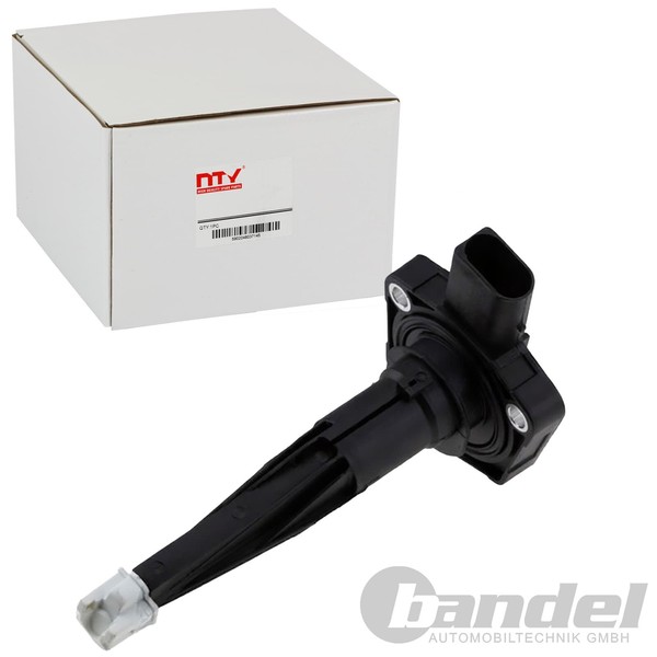 NTY ÖLstandsensor Sensor MotorÖL Passend FüR BMW 1 2 3 4 5 6 7 8 X3 X4 X5 X6 X7-image