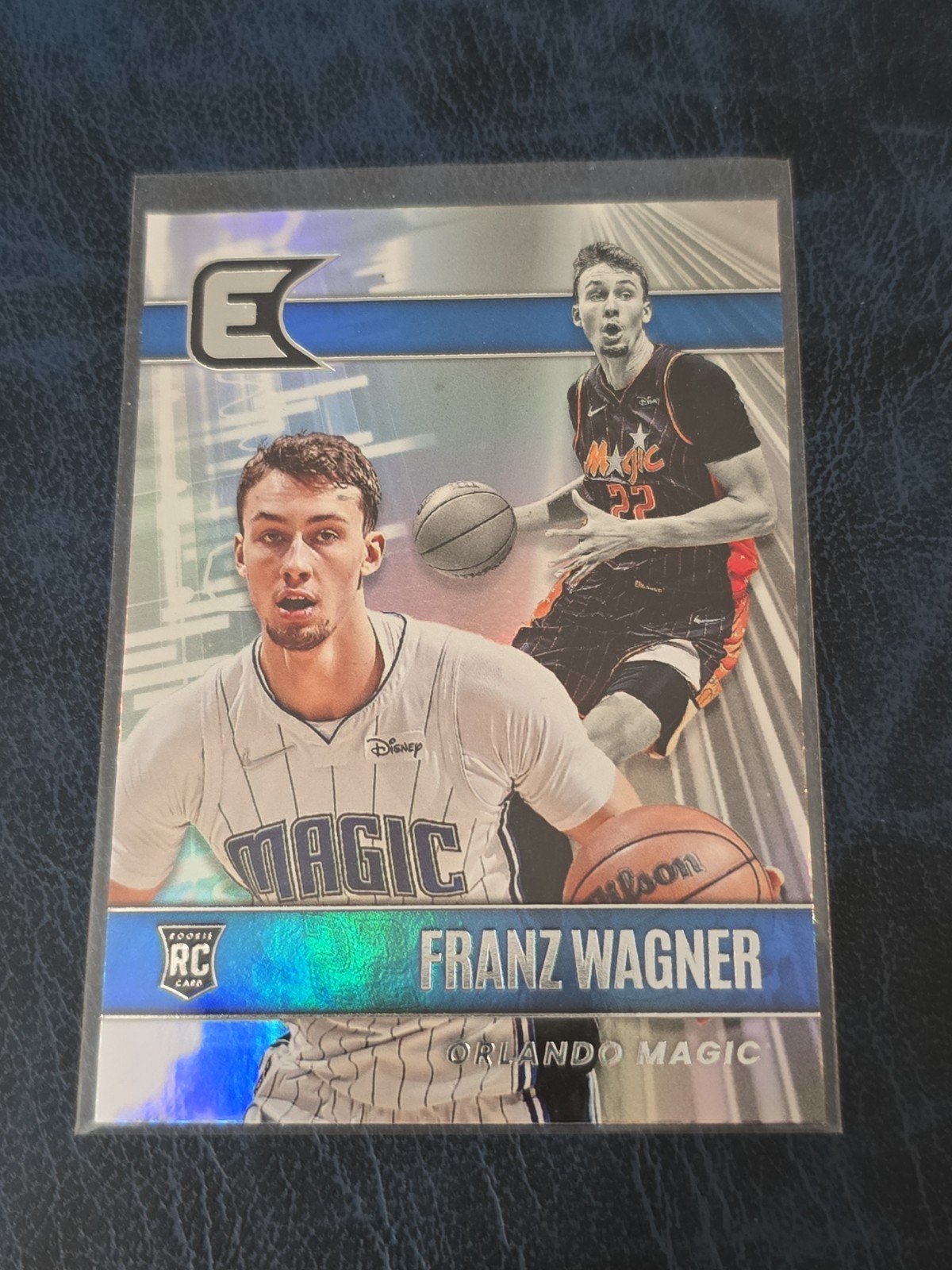 Franz Wagner #330 Basketball Cards 2021 Panini Chronicles trading card — raw and PSA graded price guide