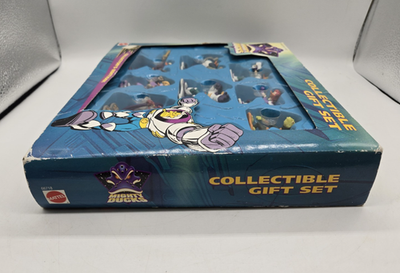 Mighty Ducks Collectible Gift Set PVC Figures Mattel 1997 #66718