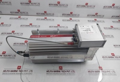 Pfeiffer SPLITFLOW 310 Vakuumpumpe 60000 1/min 1000 Hz TC400 24VDC 3P