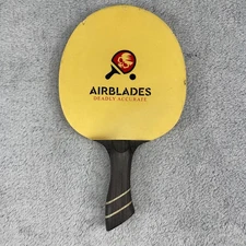 Air Blades Slope Handle Professional Ping Pong Paddle with Hard Case