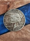 1934 S SILVER PEACE DOLLAR IN NICELY CIRCULATED CONDITION