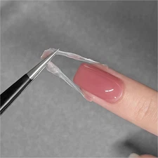 Liquid Latex for Nails, 16Ml Peel off Cuticle Guard with Stick, Skin Barrier Pro