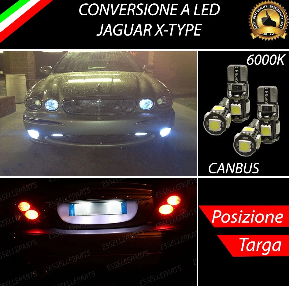 2PCS Dinamico LED Luce di posizione laterale per Jaguar X-TYPE 2002 2003 2004 2005 2006-2009 Freccia Indicatore di direzione Lampeggiante Indicatore lampada  34