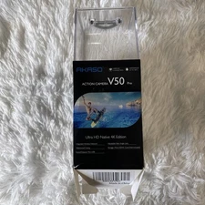 Akaso V50 Pro 4K Wifi Action Camera