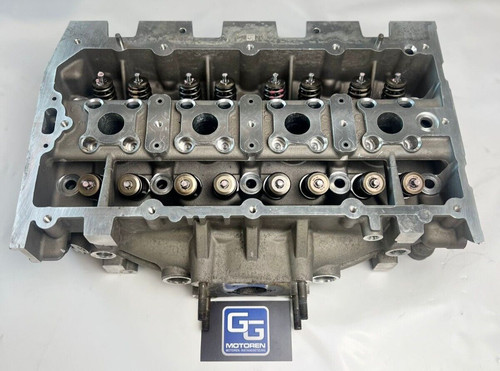 Originaler VW Zylinderkopf mit Ventilen 1,2 TSI CJZ CYV 04E103404J