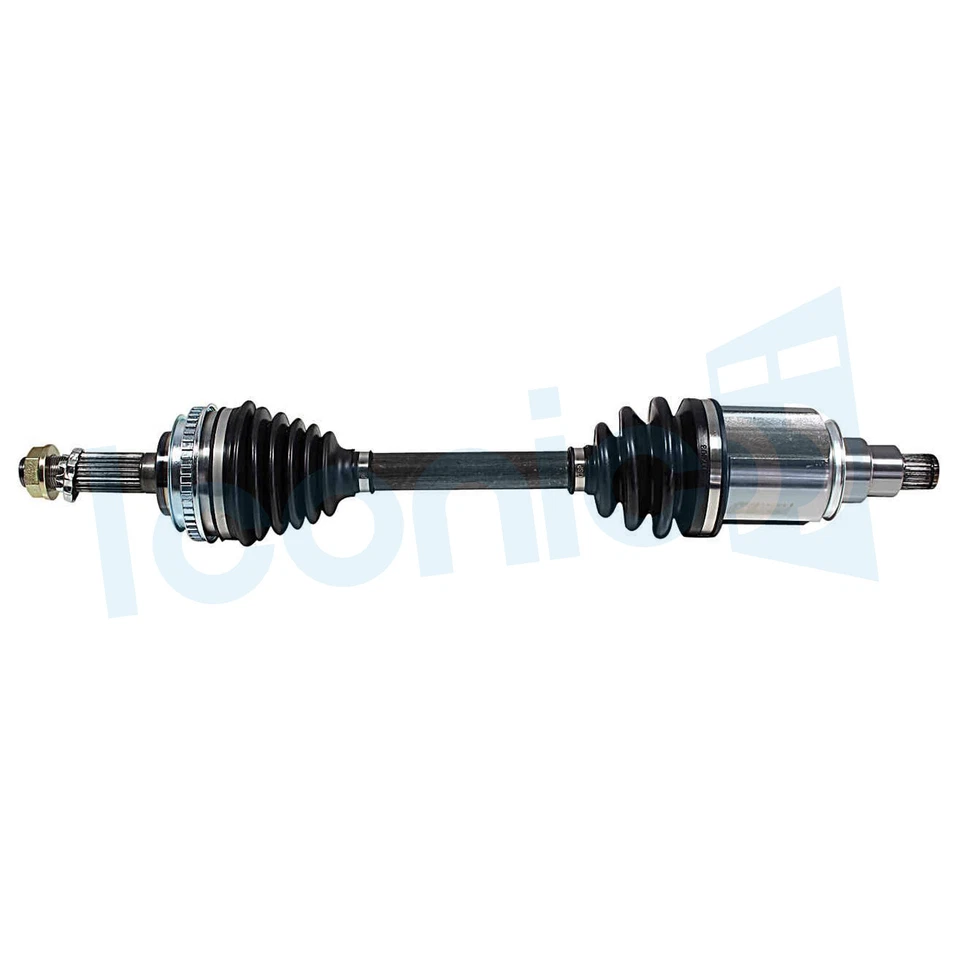 Front Left CV Axle Assembly for 1996-2000 Toyota RAV4 1988-1992 Toyota Corolla - Изображение 4 из 4