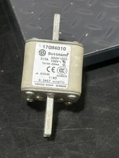 Bussman 170M4010
