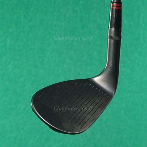 Ben Hogan Equalizer Black Forged 58° LW Lob Wedge Recoil Black F4 Graphite Stiff - Picture 3 of 3