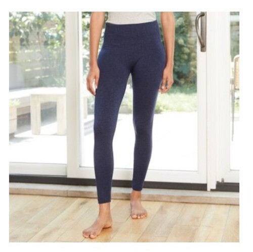 Women's Seamless High-Waist Fleece 