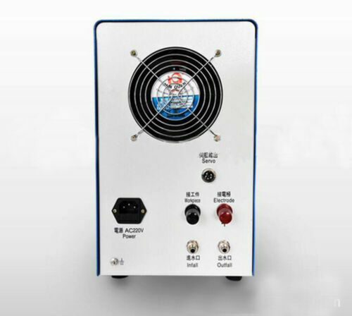 220V SD-1000D High Frequency Electric Spark Machine Broken Taps Screws Remover