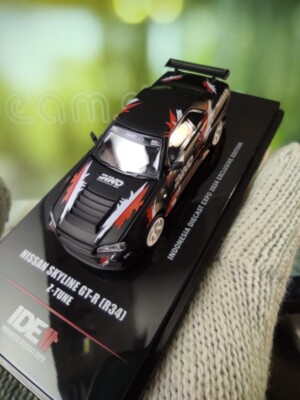 ミニカー INNO64 Nissan Skyline GT-R R34 Z-Tune $_57.PNG?set_id=880000500F