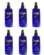 Consort Hair Spray 8 Ounce Unscented Extra Hold Pump Non-Aero 236ml  6 Pack 