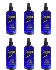Consort Hair Spray 8 Ounce Unscented Extra Hold Pump Non-Aero (236ml) (6 Pack)