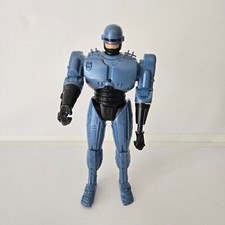 Audiotronic Robocop Action Figure 8 1993 Toy Island WORKS