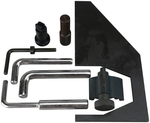 Engine Camshaft Alignment Timing Tool Kit For Ford Mazda 2.0 2.3 Twin Cam Turbo - Picture 4 of 7