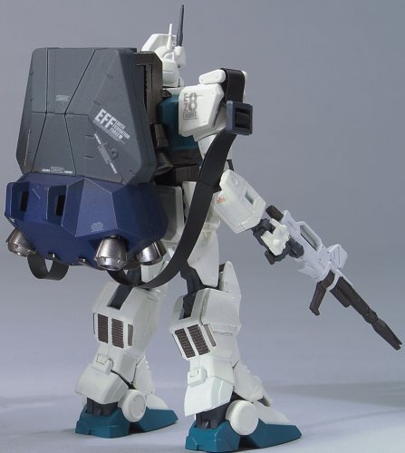 Gundam HCM-Pro 46-00 Gundam Ez-8 1/200 MLE SUIT GUNDAM The