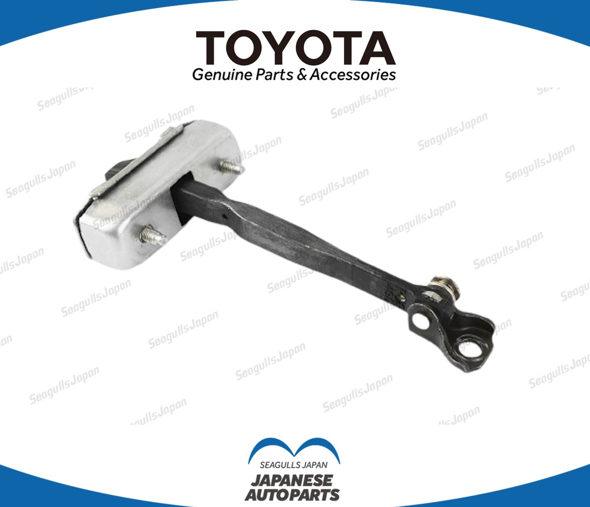 TOYOTA Genuine OEM LEXUS CT200h ZWA10 11-15 Front Door Check Assy