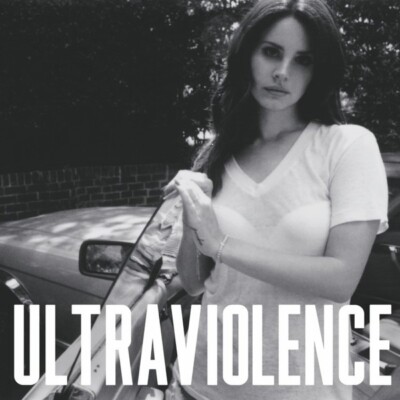 Lana Del Rey - Ultraviolence (CD, Album, RP, Arv)
