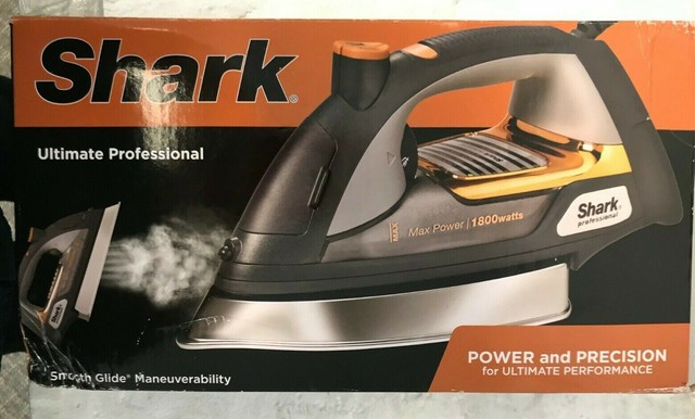 shark ultimate professional iron gi505