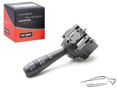 ORIGINAL MAXGEAR LENKSTOCKSCHALTER BLINKERSCHALTER für DACIA LOGAN SANDERO