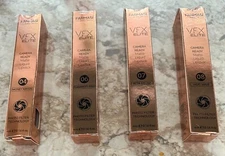 New 4 Farmasi VFX Elite Pro Camera Ready Lipstick 4 Different Colors See Desc.