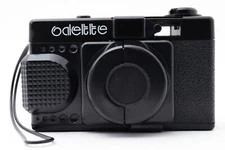 Odette35 auto fix focus 35mm Film Camera Japan 【Exc+5】 4406