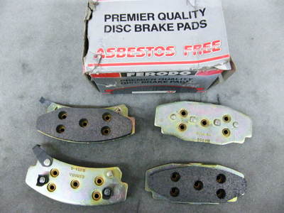 Original Ferodo Bremsklötze hinten Jeep Chrokee Cadillac Bremsbeläge FDB 921