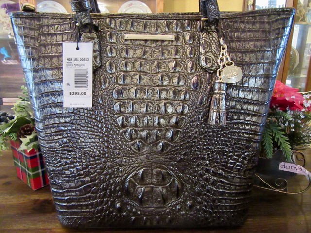 brahmin large tote bag